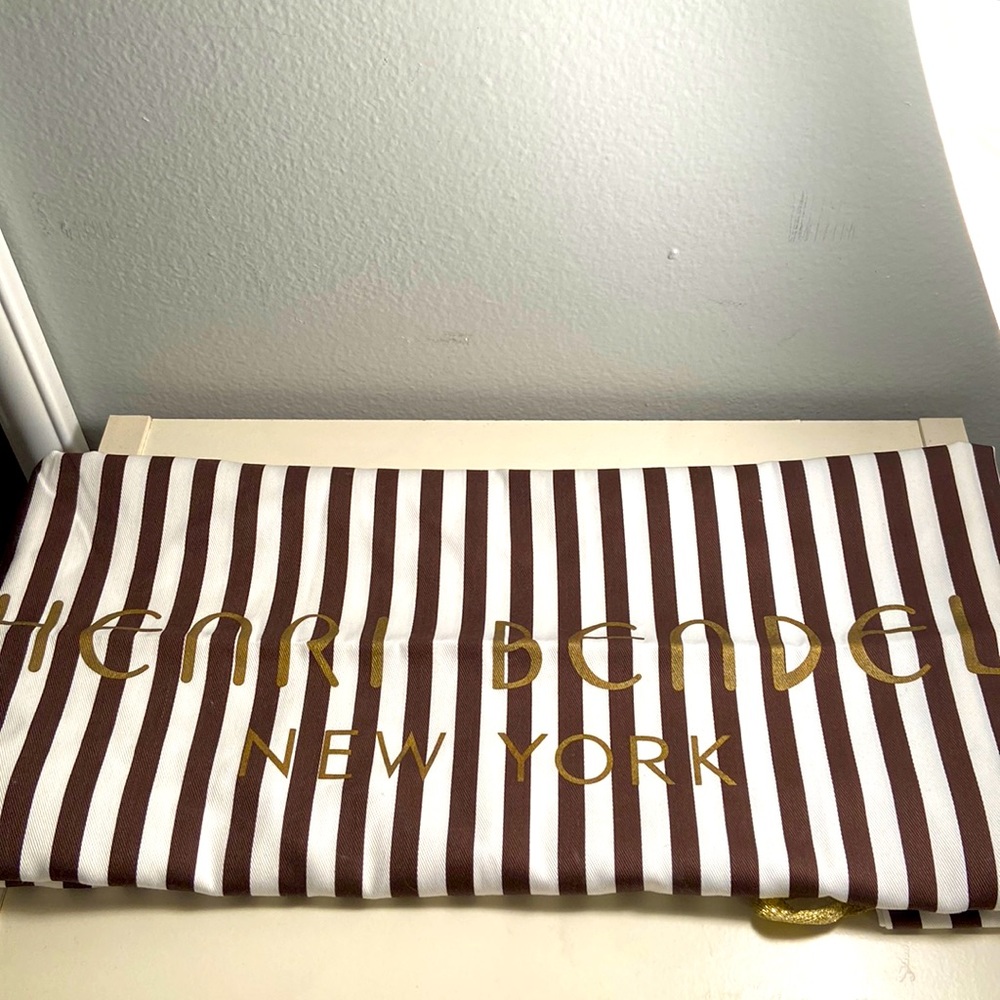 Henri Bendel Large Dust Bag - New